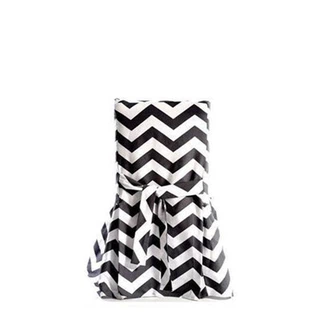 100% コットンダックフルダイニングルームチェアカバー